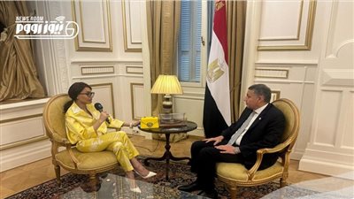 العلاقات المصرية اليونانية.. حلقة خاصة مع السفير عمر عامر ببرنامج 