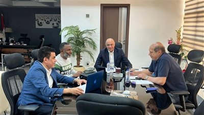 بعد التأهل.. درويش ونبيل يجتمعان مع الكاس استعدادا لكأس العالم للناشئين 