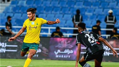 بعد رحيل كولر .. هل يعود محمد شريف لقيادة هجوم الأهلي؟  