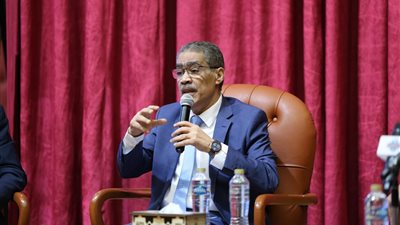 ضياء رشوان من الأزهر: القضية الفلسطينية تتصدر الاهتمام العربي بإجماع غيرمسبوق