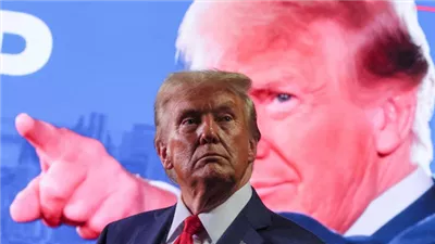 ترامب: عيدان ألكسندر آخر أسير أمريكي على قيد الحياة