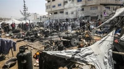 السفير عمر عامر: حرب غزة تُمثل أبرز القضايا الإقليمية الحساسة