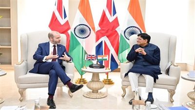 أكبر اتفاق بعد البريكست.. بريطانيا والهند تعلنان شراكة تجارية تاريخية