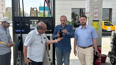 تموين الشرقية تؤكد استمرار الرقابة على محطات الوقود لضمان وصول الدعم للمواطنين