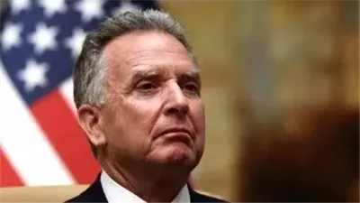 المبعوث الأمريكي للشرق الأوسط: حادث السفارة بواشنطن معادي للسامية 