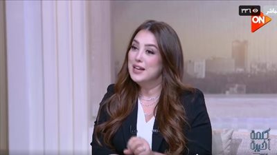 تحدي جديد .. كندة علوش تكشف تفاصيل دورها في «أخواتي»  