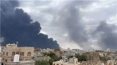 غارات إسرائيلية تدمر 3 طائرات مدنية بمطار صنعاء.. والخطوط اليمنية: كارثة