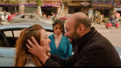 كندة علوش: «حاتم صلاح ممثل ثقيل جدًا ومش مجرد كوميديان»