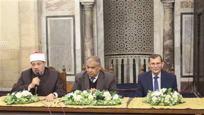 ملتقى الأزهر للقضايا المعاصرة يحذر من خطورة الفتن على المجتمعات