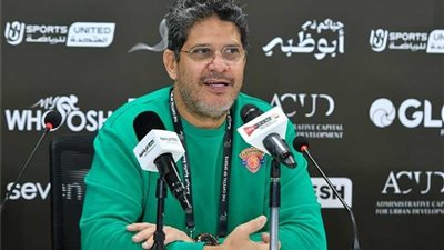 أيمن الرمادي يشترط 400 ألف جنيه لتدريب الزمالك لمدة شهر| خاص 