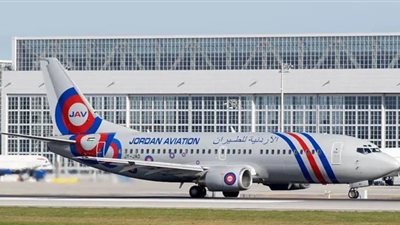 الأردن : الخطوط اليمنية توقف رحلاتها من صنعاء إلى عمّان عقب القصف الإسرائيلي