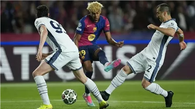 موعد نهائي دوري أبطال أوروبا بعد إطاحة إنتر ميلان ببرشلونة