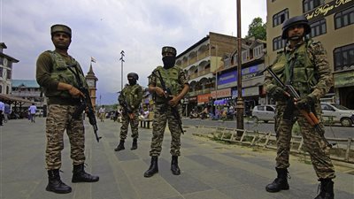 الجيش الهندي: قصفنا مراكز تجنيد ومنصات إطلاق في باكستان وجامو وكشمير