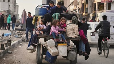 إسرائيل تحوّل 70% من قطاع غزة إلى مناطق محظورة «بالتهجير والإخلاء»