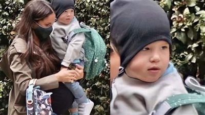 ميجان ماركل تحتفل بعيد ميلاد ابنها « آرتشي» الـ 6.. صور