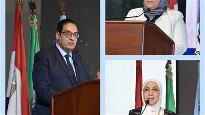 رئيس جامعة القاهرة يفتتح المؤتمر العلمي الدولي الـ 12 لكلية الصيدلة