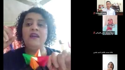 منتدى نقل الخبرة بقصور الثقافة يناقش الأوريجامي ودوره في تنمية مهارات الأطفال