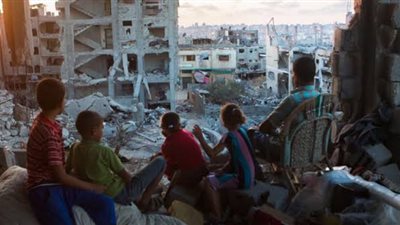 26 شهيدا جراء غارات الاحتلال على قطاع غزة منذ فجر اليوم