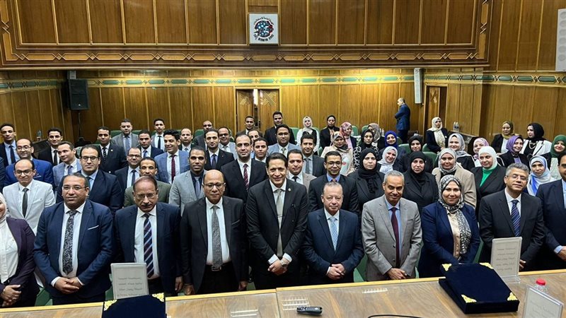 جانب من الورشة