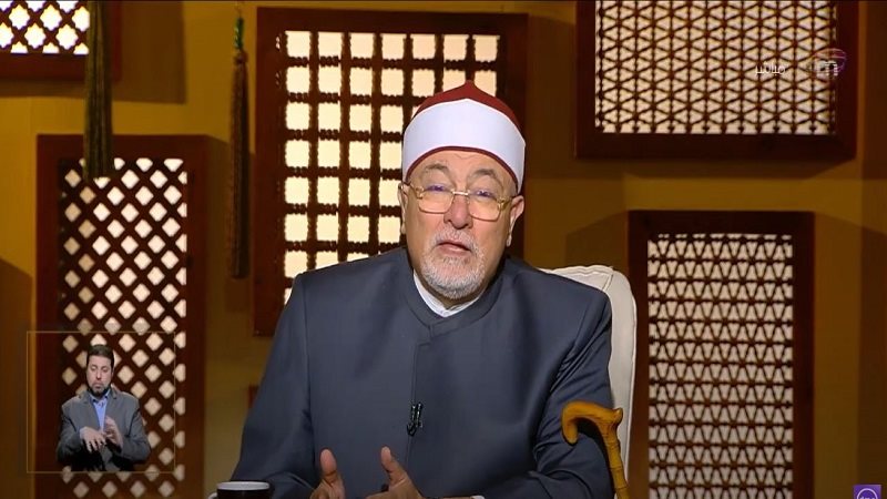 الشيخ خالد الجندي