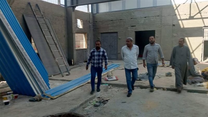 توسعة المجزر