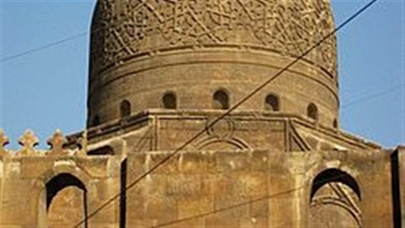 قبة قايتباي