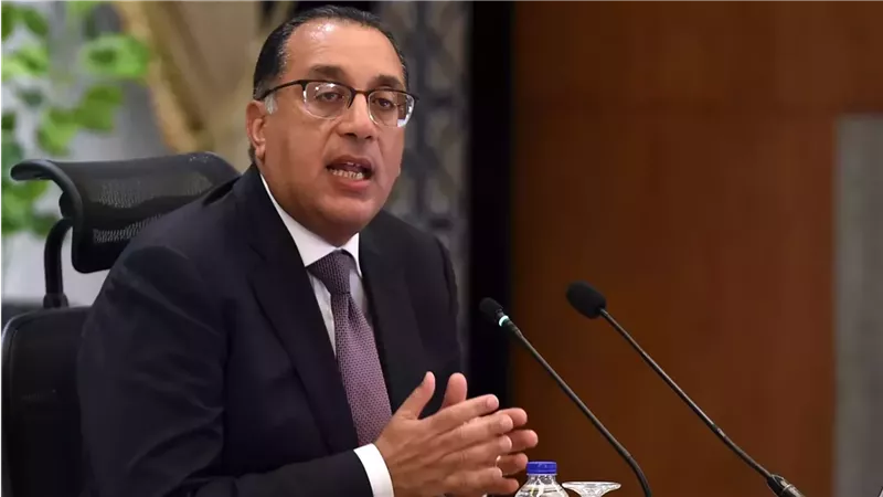 مصطفى مدبولى رئيس