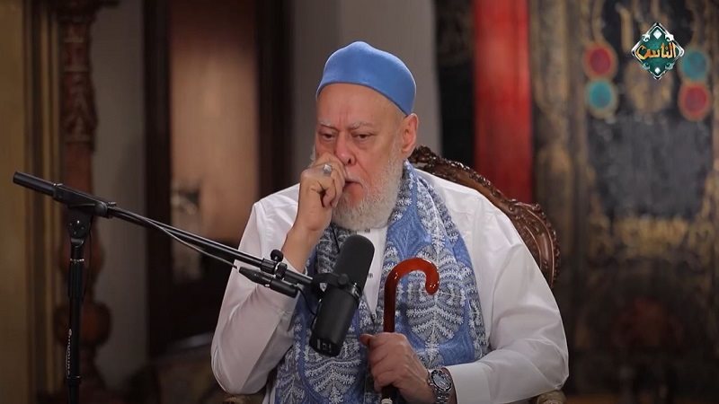 الدكتور علي جمعة