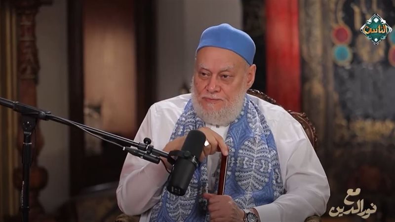 الدكتور علي جمعة