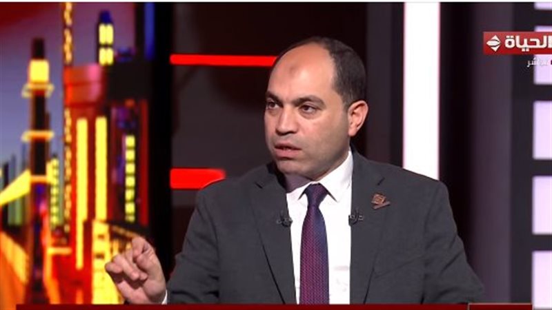 النائب عمرو درويش