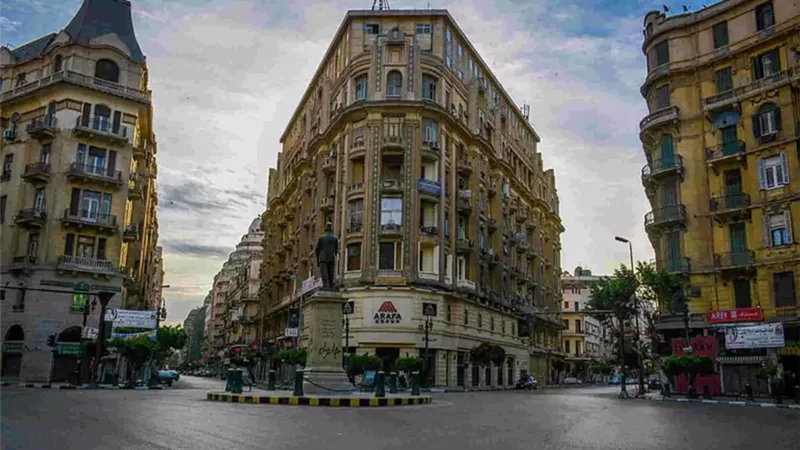 الايجارات القديمة