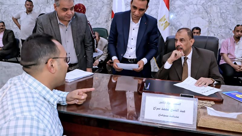 جانب من اللقاء الجماهيري