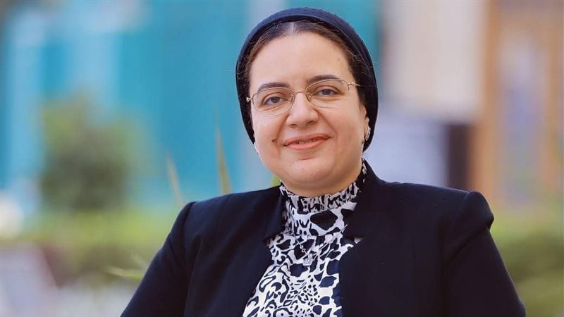 النائبة ريهام عبد