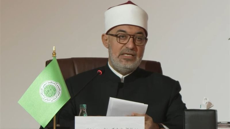 مفتي الجمهورية