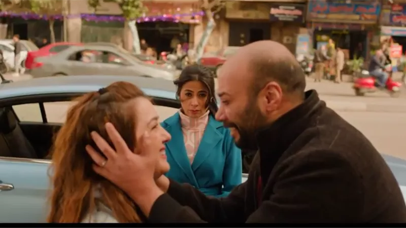 مسلسل إخواتي