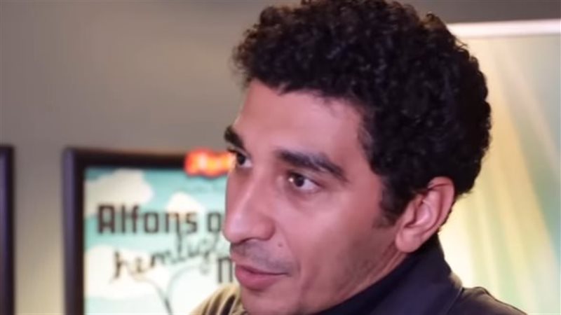 المخرج كريم الشناوي