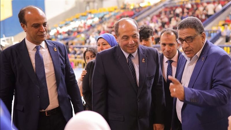 جانب من الفعاليات