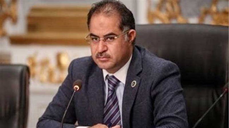 النائب سليمان وهدان