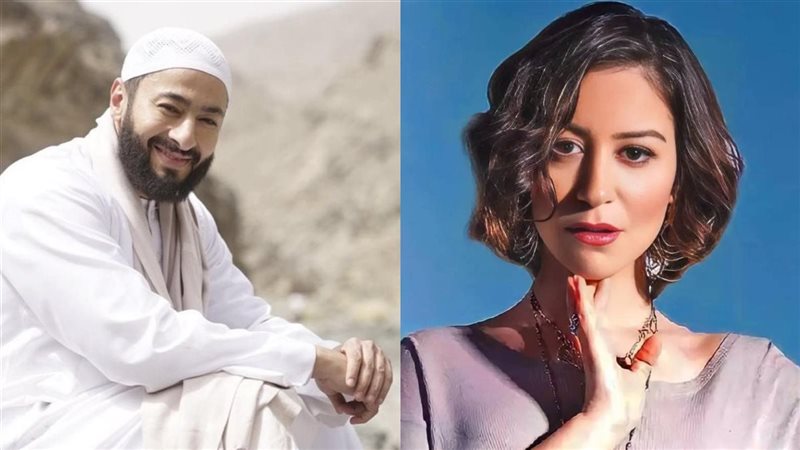 منة شلبي - حمادة