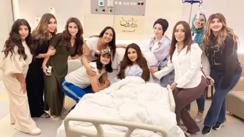 ولادة أميرة بدر