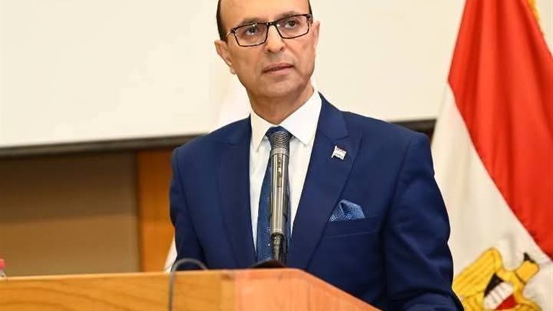 رئيس جامعة أسيوط