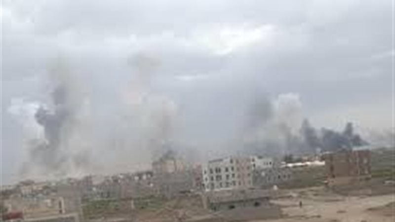 الهجمات الإسرائيلية