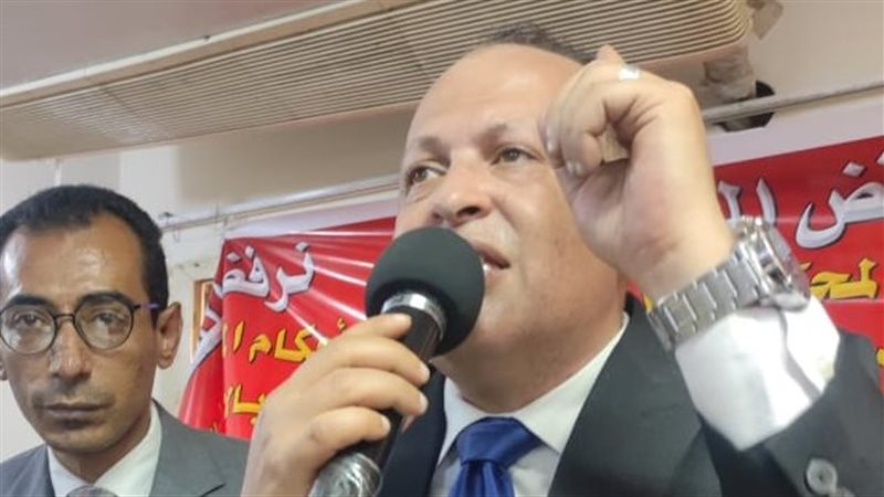 المستشار أيمن عصام