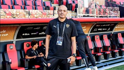 «عنوان الأمانة والاحترام».. طارق أبو العينين يشيد بـ أحمد مصطفي بيبو