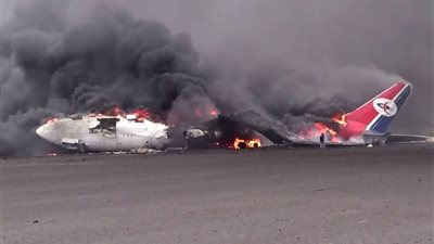 مطار صنعاء: نحتاج إلى وقت طويل لإعادة تأهيل واستئناف العمل بالمطار