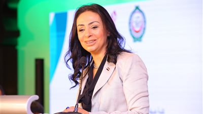 وزيرة التضامن تشهد افتتاح فعاليات منتدى السياسات الإقليمي العربي