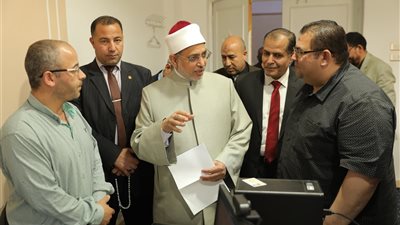 رئيس جامعة الأزهر: توثيق الاختبارات الشفهية بالصوت والصورة يحفظ حقوق الجميع