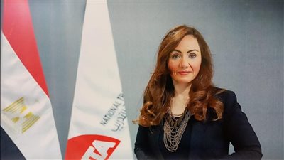 الإعلامية ريهام المهدي رائدة من برنامج المرأة تقود بالأكاديمية الوطنية للتدريب