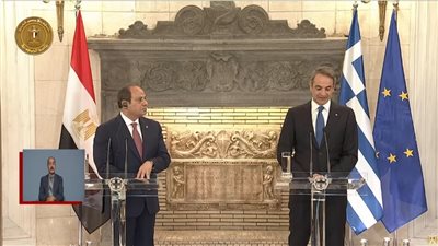 رئيس الوزراء اليوناني: قناة السويس تأثرت بشدة بسبب الأوضاع في الشرق الأوسط