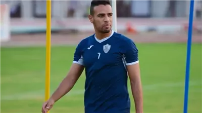 عاجل.. حازم إمام ينقطع عن جهاز الزمالك بعد أزمة مع فيريرا